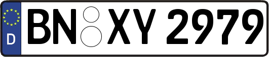 BN-XY2979