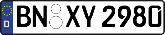 BN-XY2980