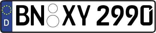 BN-XY2990