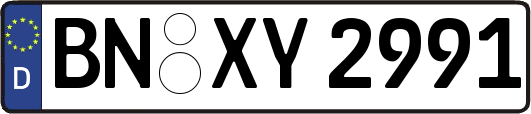 BN-XY2991