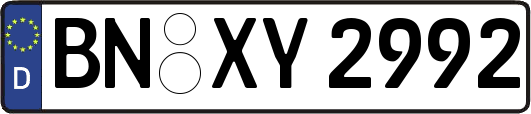 BN-XY2992