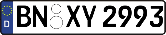 BN-XY2993