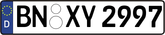 BN-XY2997