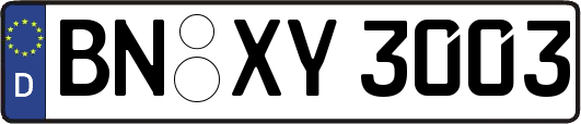 BN-XY3003