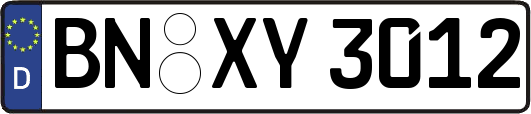 BN-XY3012