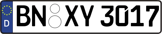 BN-XY3017