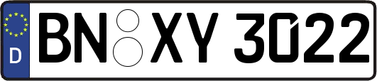 BN-XY3022