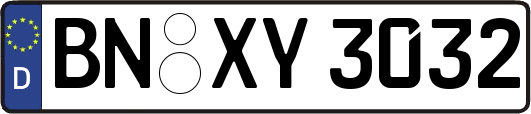 BN-XY3032