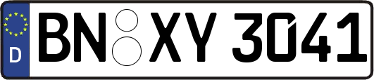 BN-XY3041