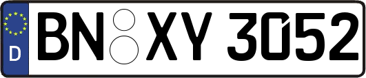 BN-XY3052