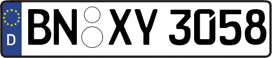 BN-XY3058
