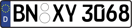 BN-XY3068