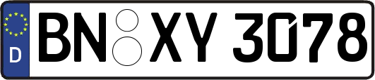 BN-XY3078