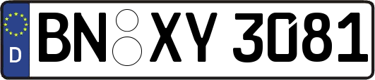 BN-XY3081