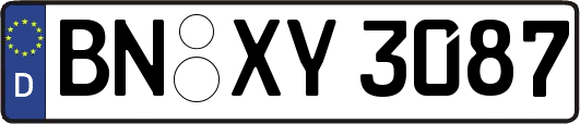 BN-XY3087