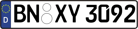 BN-XY3092