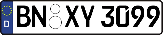 BN-XY3099