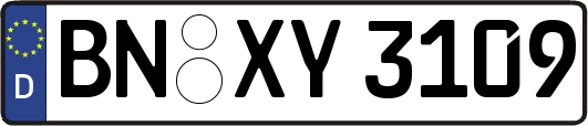 BN-XY3109
