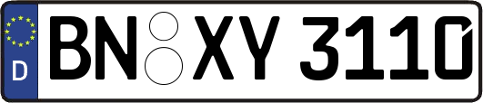 BN-XY3110