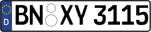 BN-XY3115