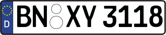 BN-XY3118