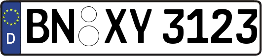 BN-XY3123