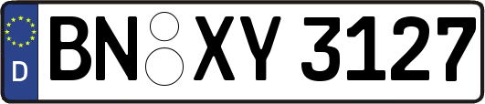 BN-XY3127