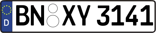 BN-XY3141