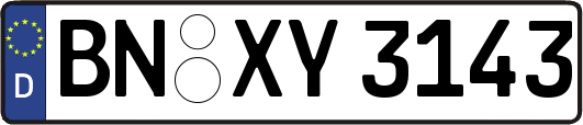 BN-XY3143