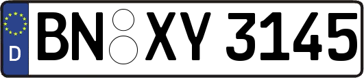 BN-XY3145