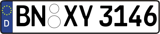 BN-XY3146