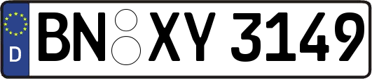 BN-XY3149