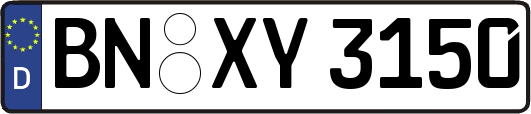 BN-XY3150