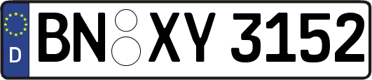 BN-XY3152