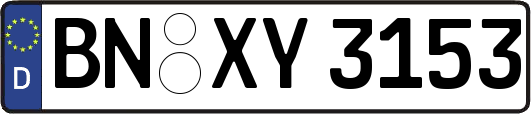 BN-XY3153