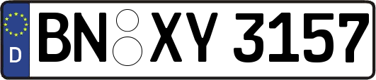 BN-XY3157