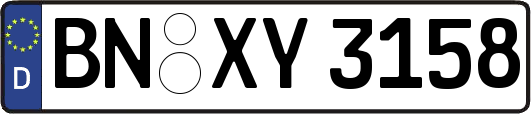 BN-XY3158