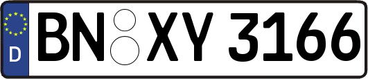 BN-XY3166