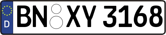 BN-XY3168