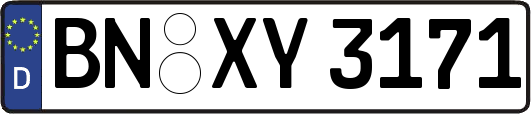 BN-XY3171
