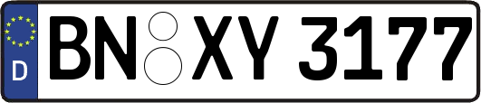 BN-XY3177