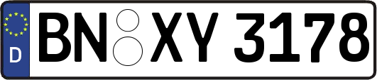 BN-XY3178