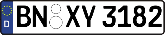 BN-XY3182
