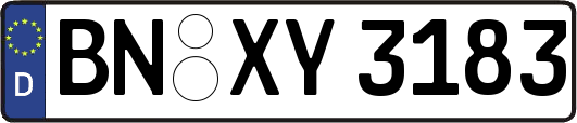 BN-XY3183