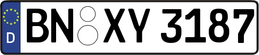 BN-XY3187