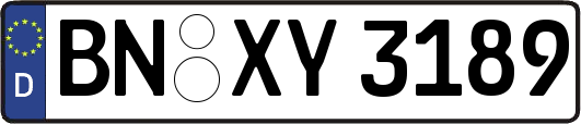 BN-XY3189