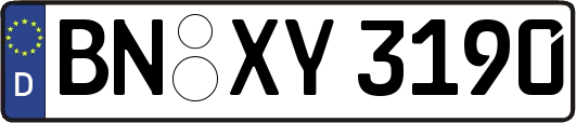 BN-XY3190