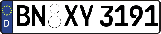 BN-XY3191