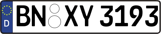 BN-XY3193
