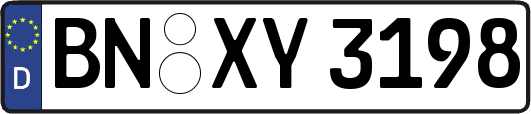 BN-XY3198